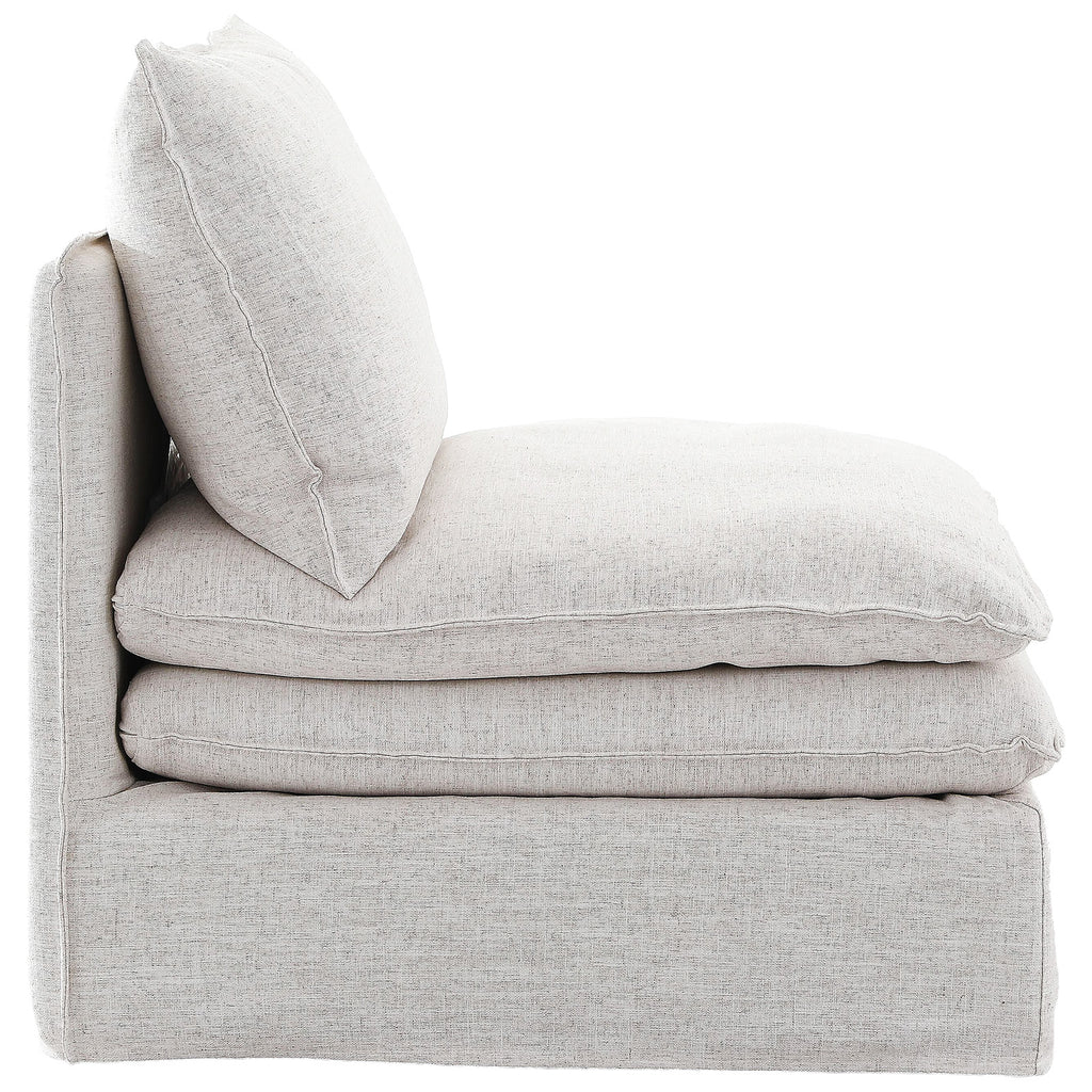 Keiichi Oxford Armless Unit, view 4