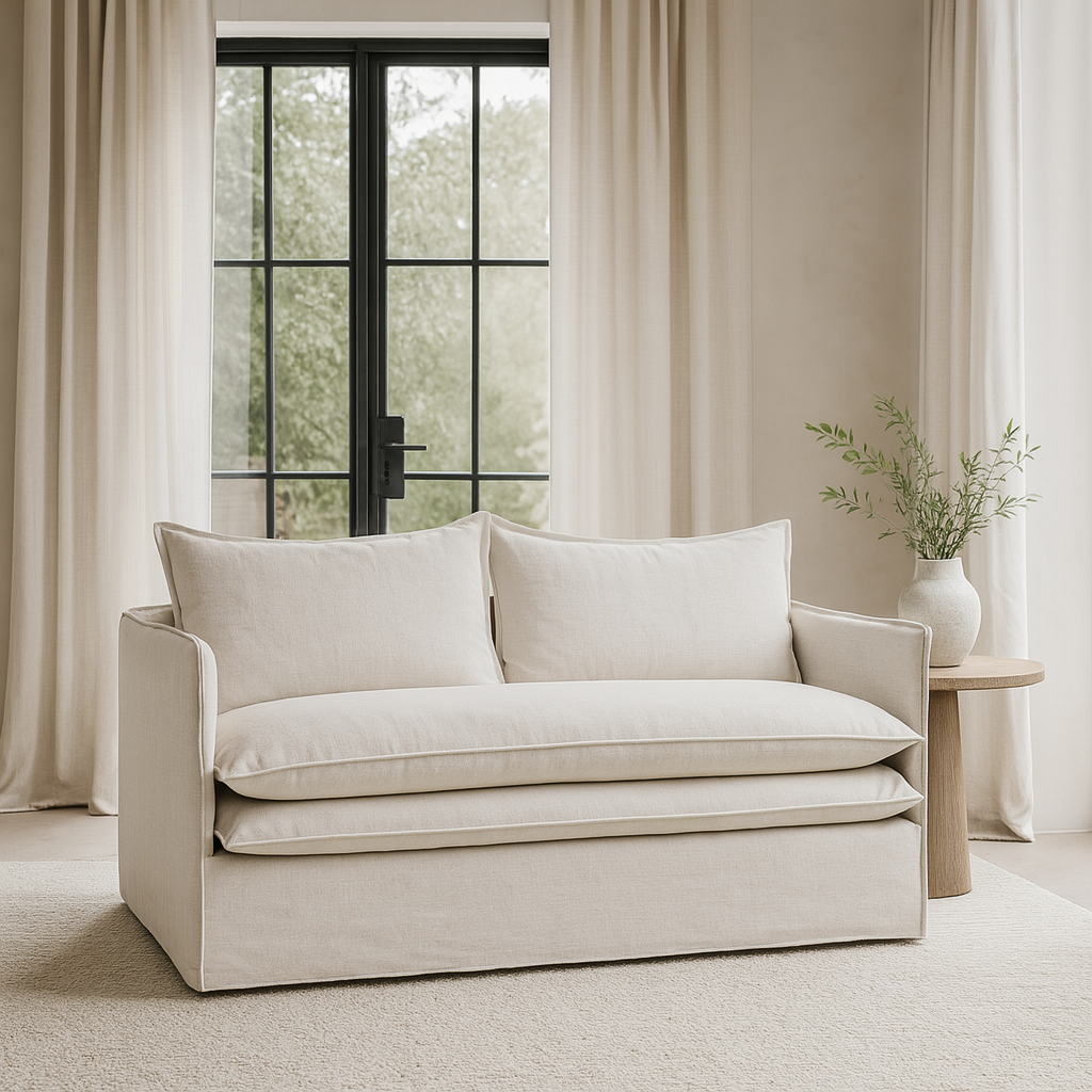 Keiichi Oxford 2 Seater Sofa, view 2