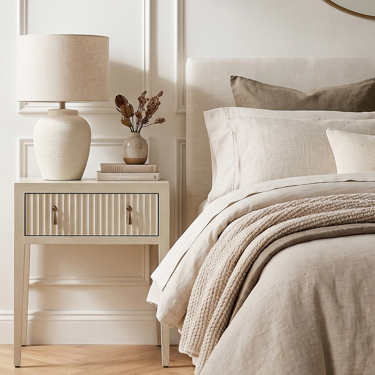 Keiichi Paxford Bedside Table, view 2