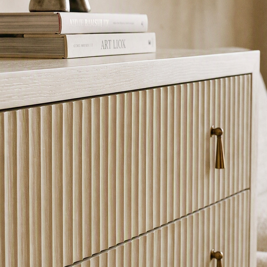Keiichi Paxford Small Chest of Drawers, view 3