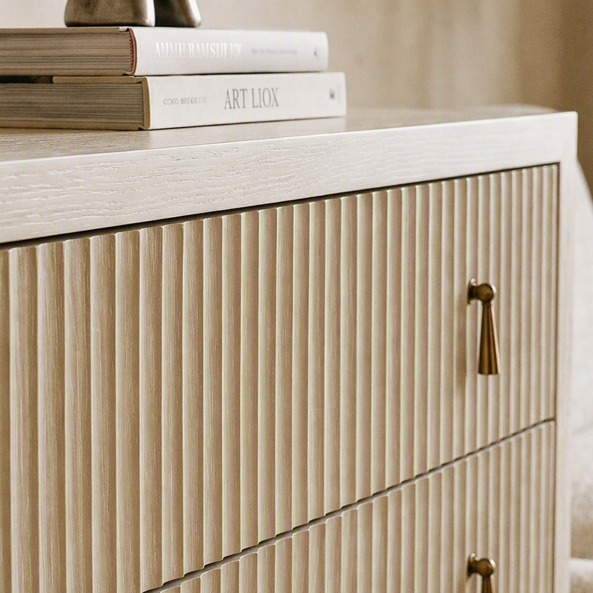 Keiichi Paxford Small Chest of Drawers, view 3