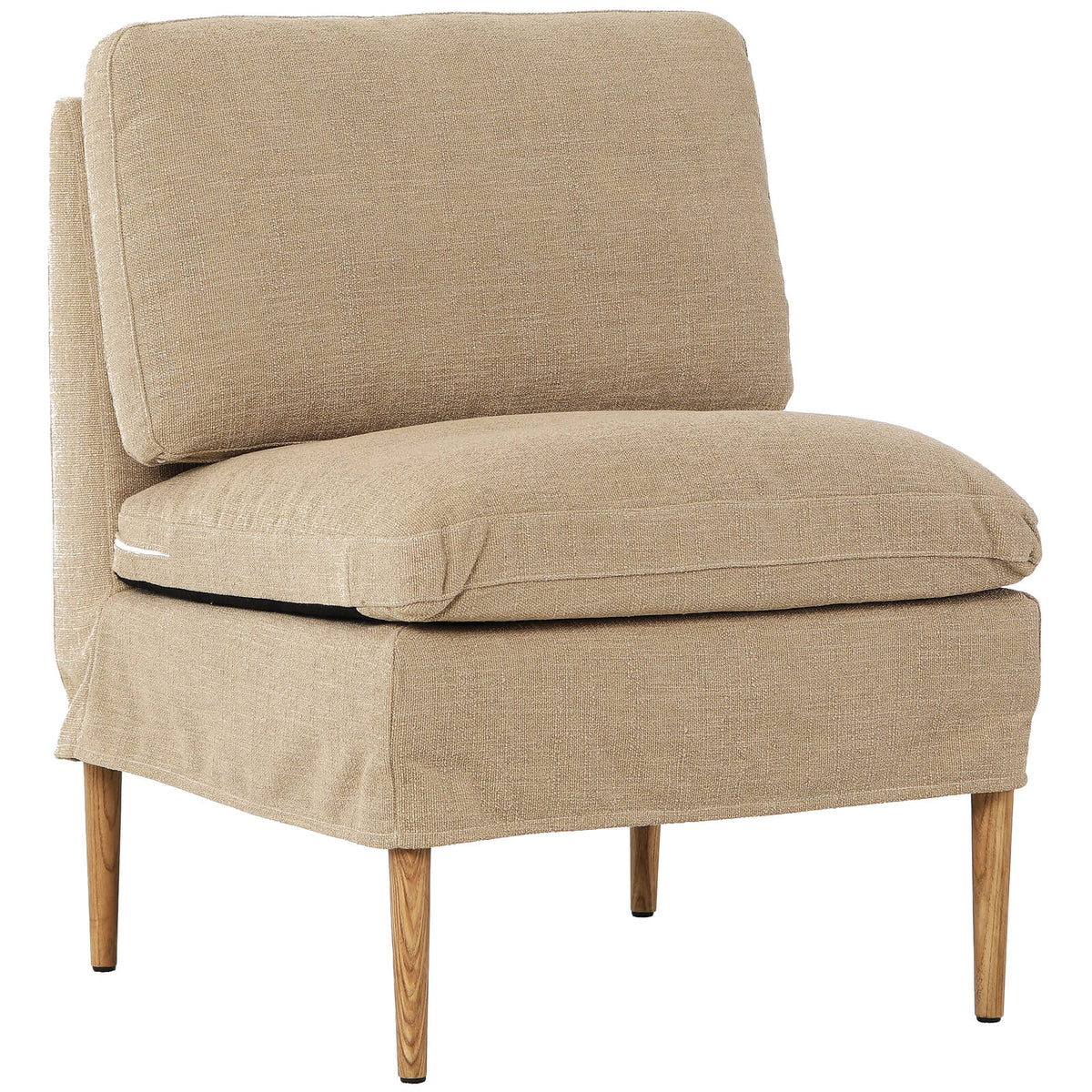 Keiichi Pensham Upholstered Bench