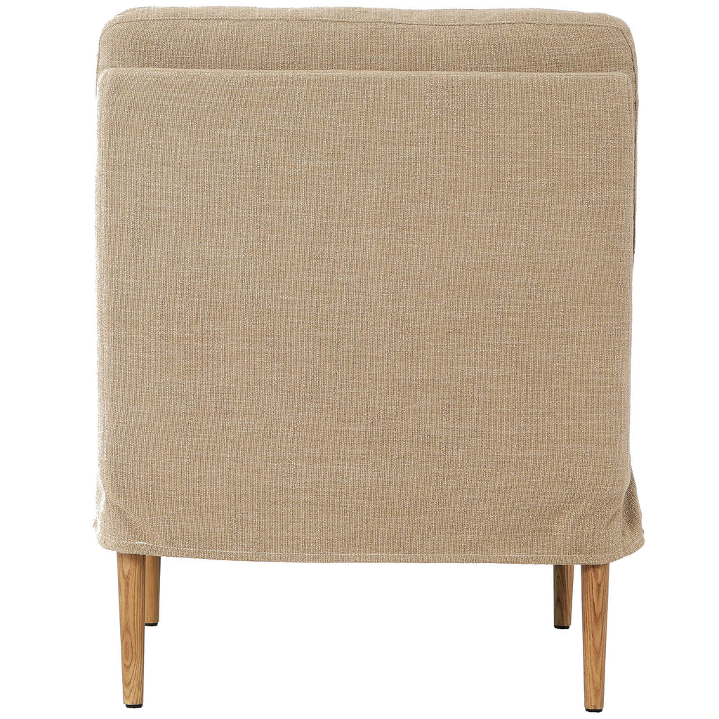 Keiichi Pensham Upholstered Bench, view 6