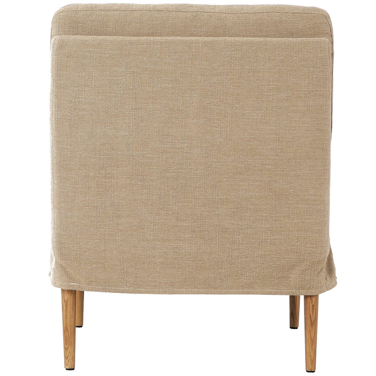Keiichi Pensham Upholstered Bench, view 6