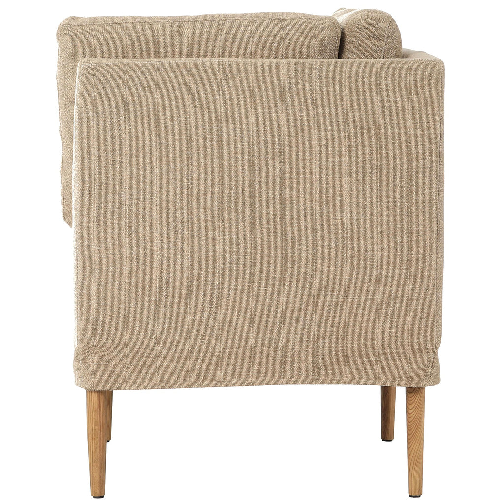 Keiichi Pensham Upholstered Bench, view 9