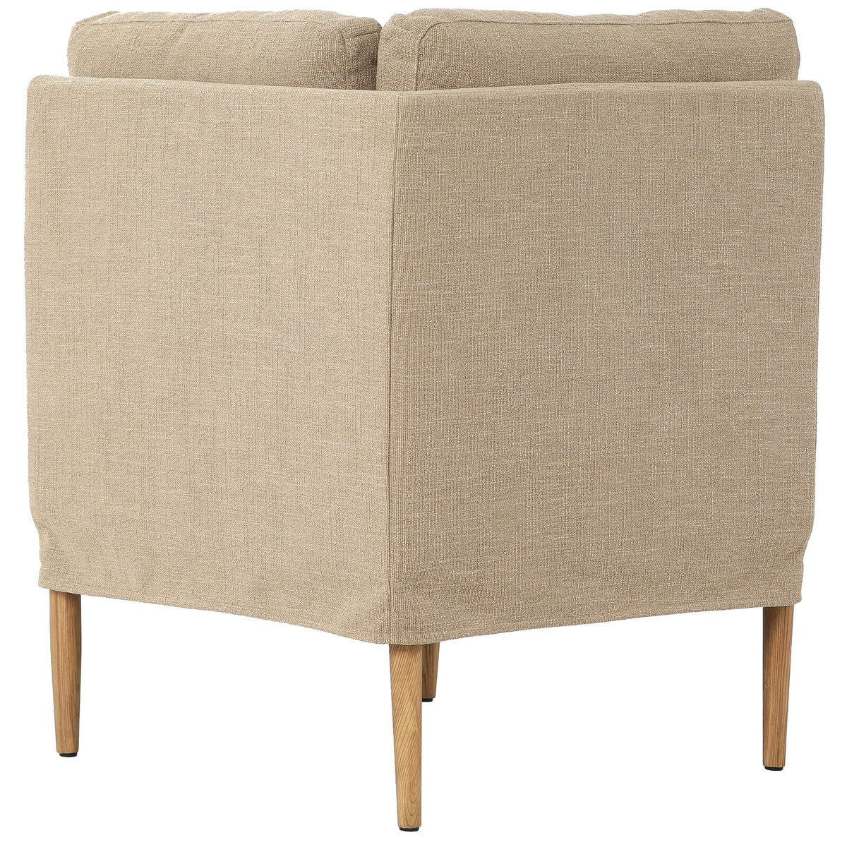 Keiichi Pensham Upholstered Bench, view 11