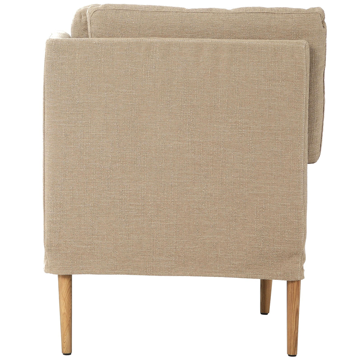 Keiichi Pensham Upholstered Bench, view 12