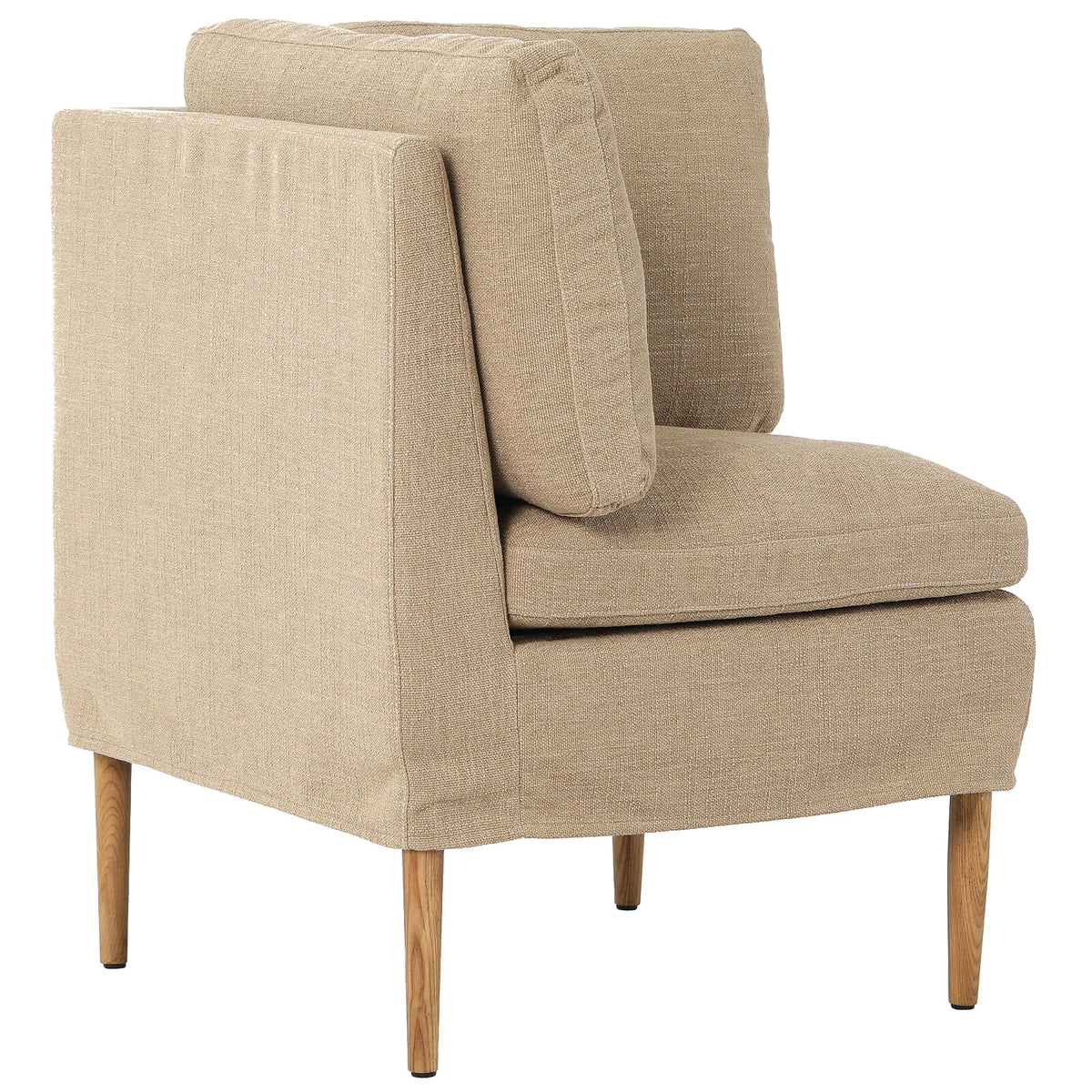 Keiichi Pensham Upholstered Bench, view 10