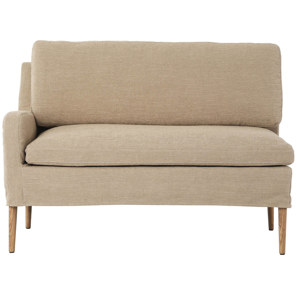 Keiichi Pensham Upholstered Bench, view 20