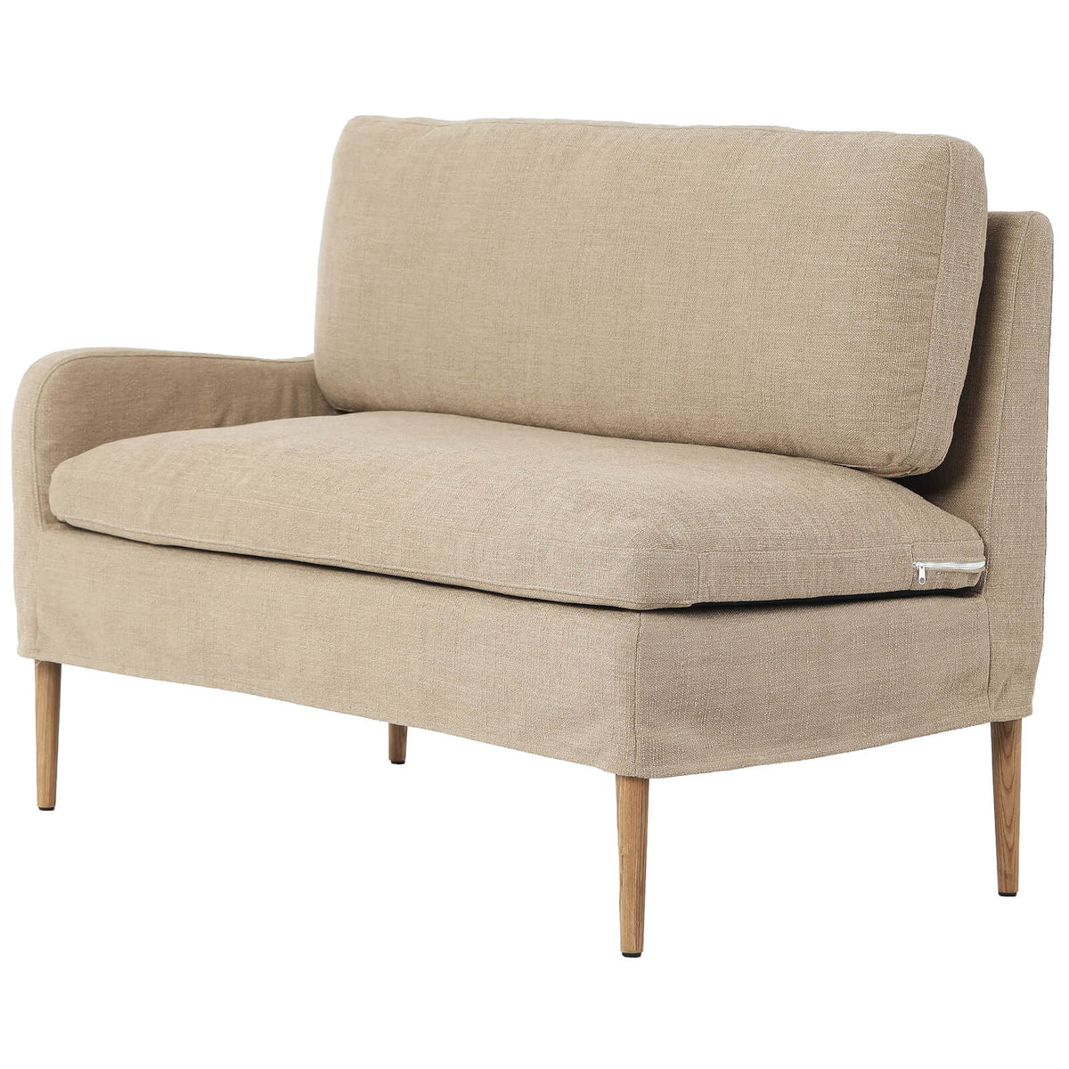 Keiichi Pensham Upholstered Bench, view 22