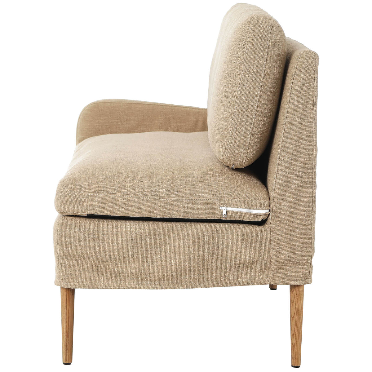 Keiichi Pensham Upholstered Bench, view 21