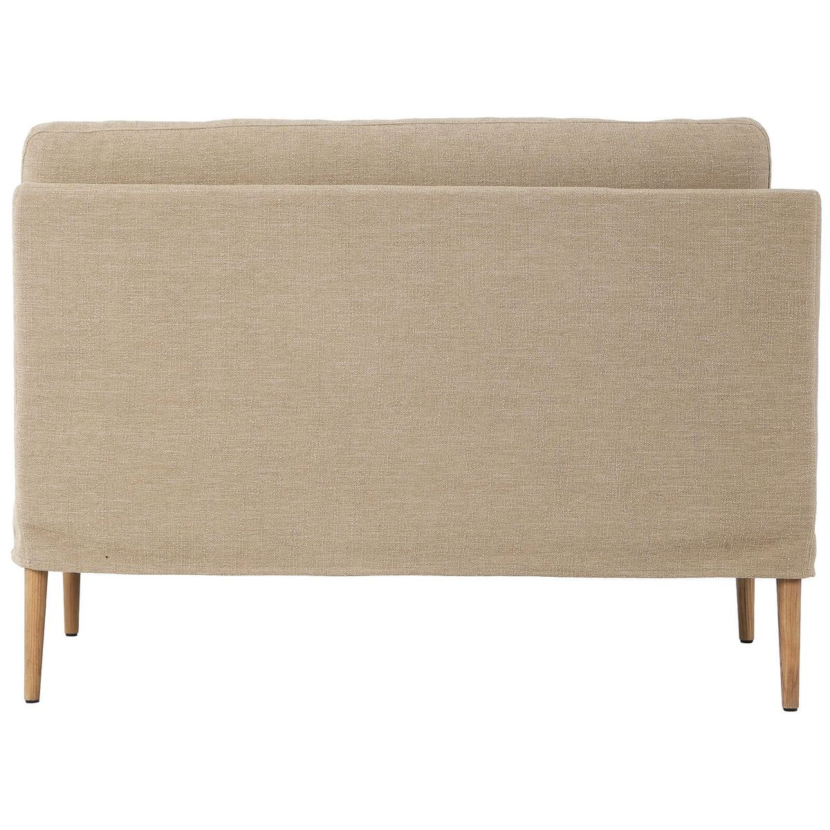 Keiichi Pensham Upholstered Bench, view 24
