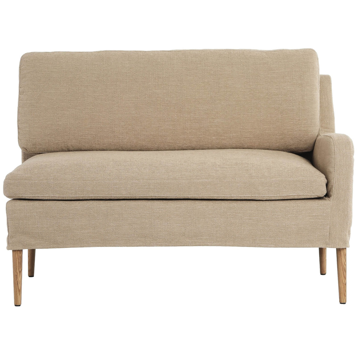 Keiichi Pensham Upholstered Bench, view 26