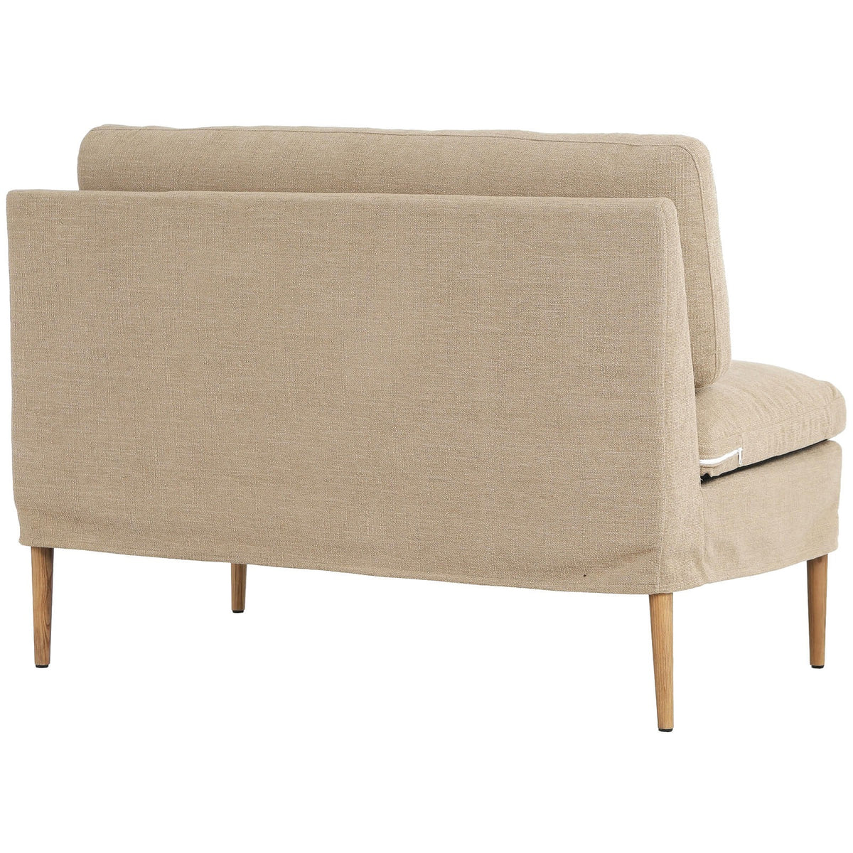 Keiichi Pensham Upholstered Bench, view 28