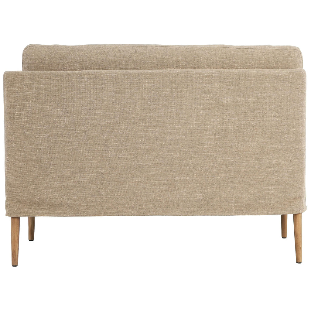 Keiichi Pensham Upholstered Bench, view 30