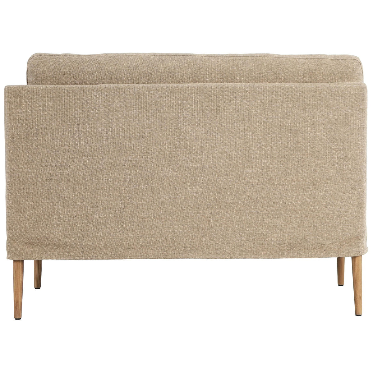 Keiichi Pensham Upholstered Bench, view 30