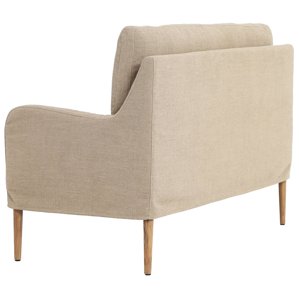 Keiichi Pensham Upholstered Bench, view 29