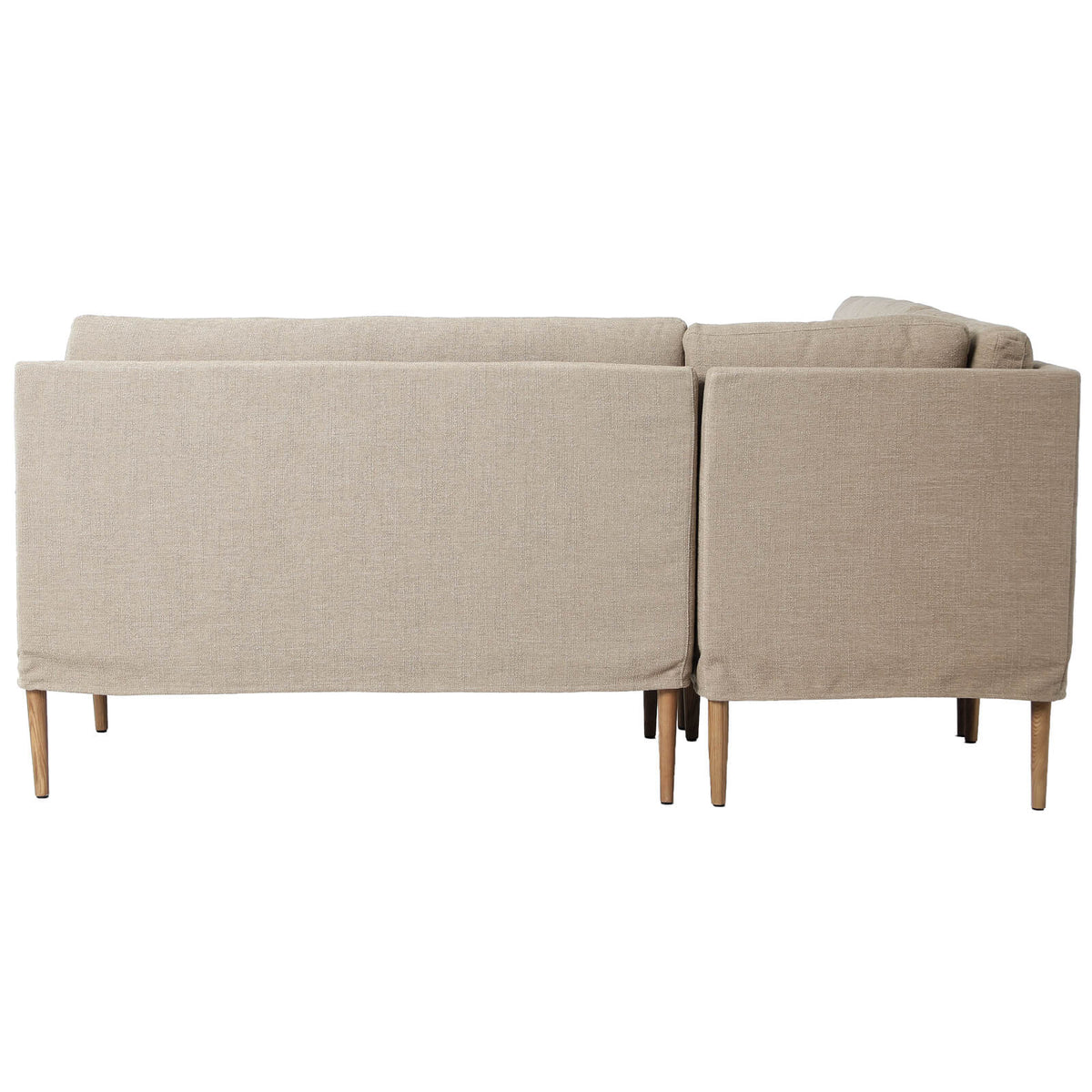 Keiichi Pensham Upholstered Bench, view 36