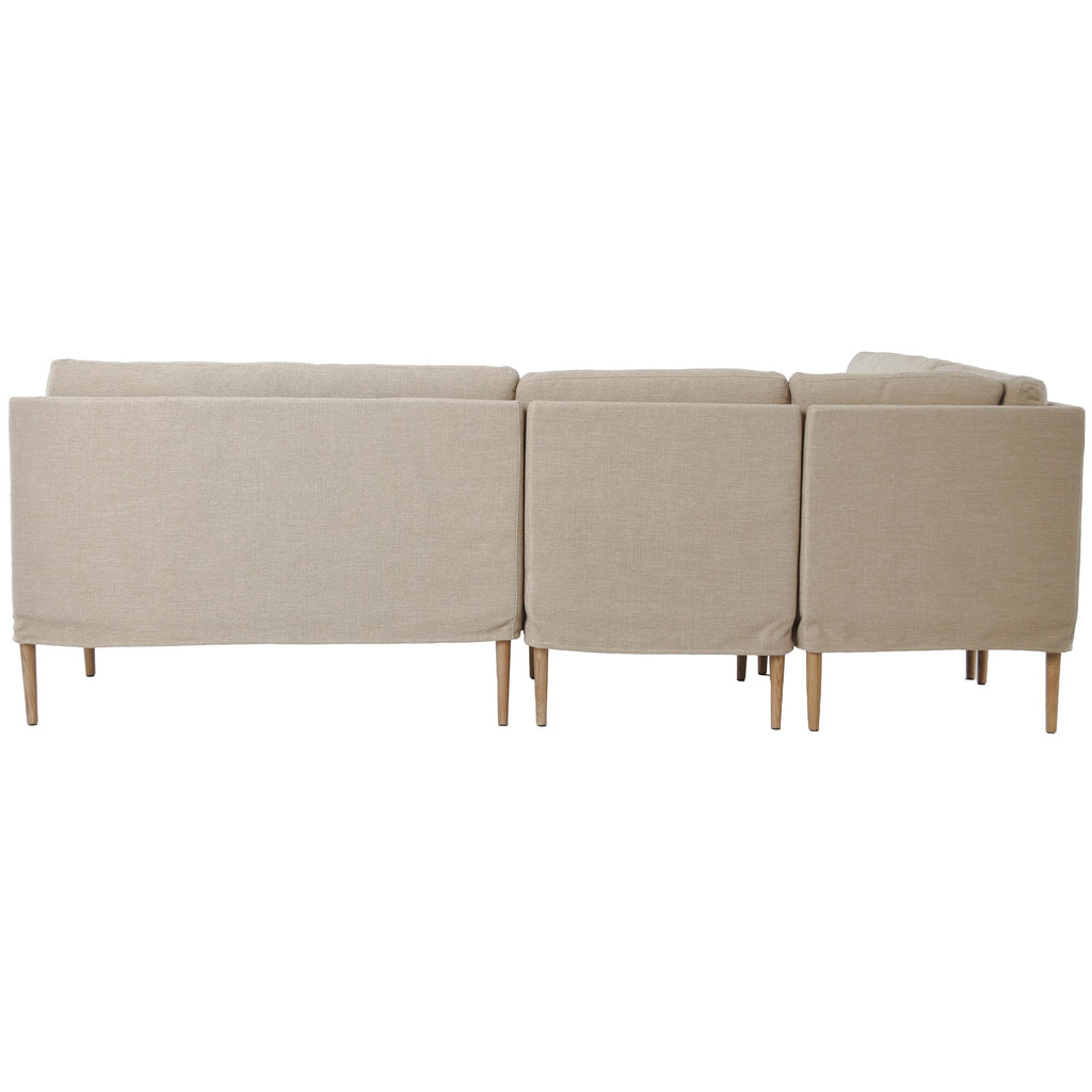 Keiichi Pensham Upholstered Bench, view 18