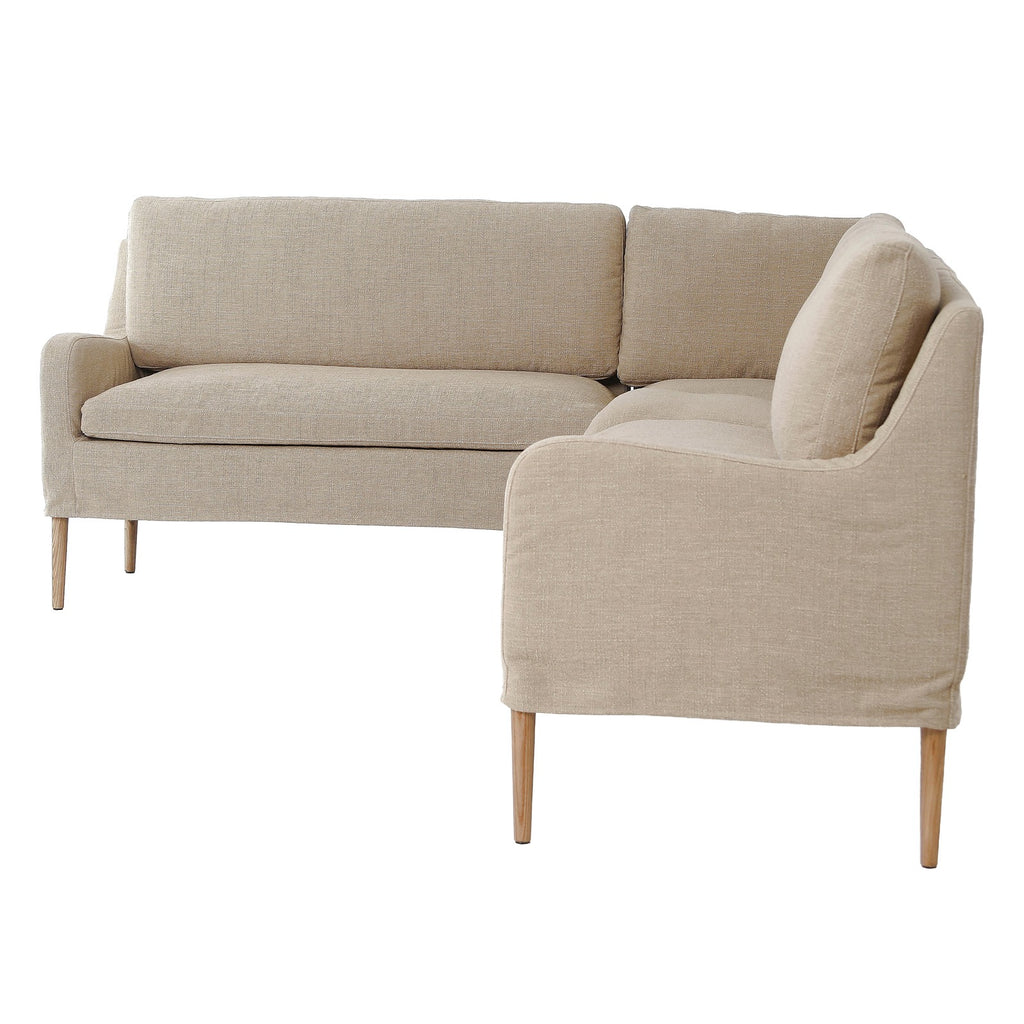 Keiichi Pensham Upholstered Bench, view 17