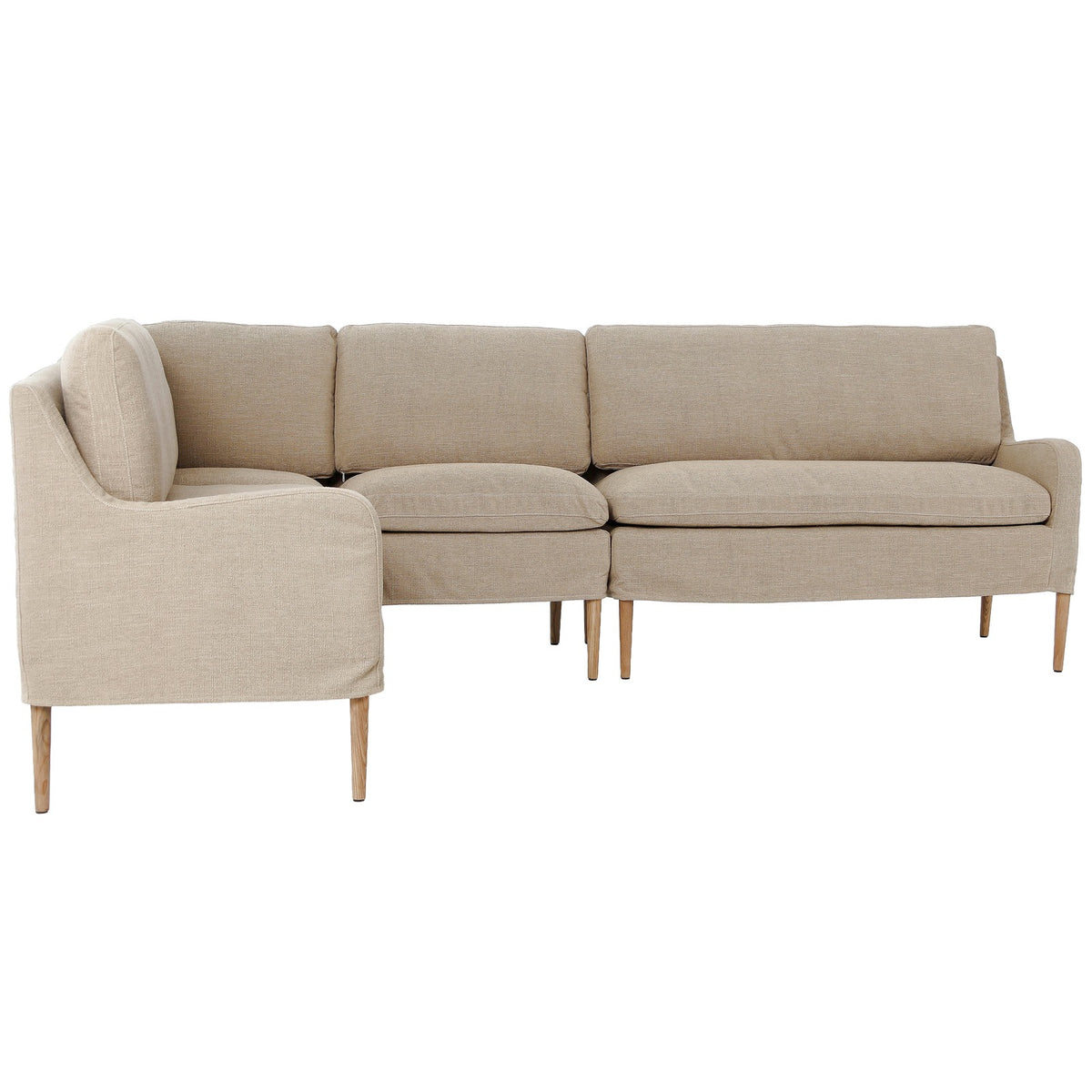 Keiichi Pensham Upholstered Bench, view 16