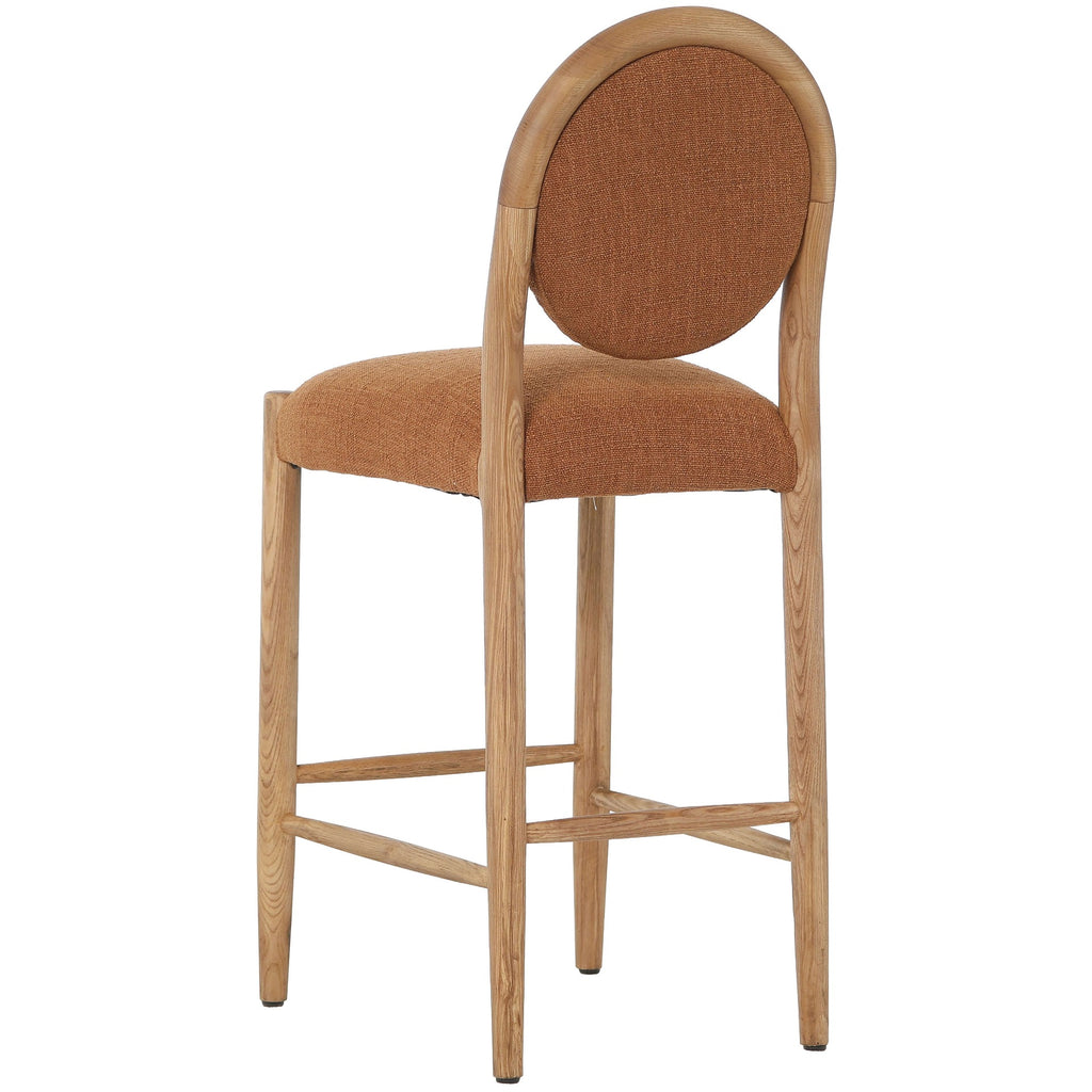 Keiichi Puckrup Counter Stool, view 5