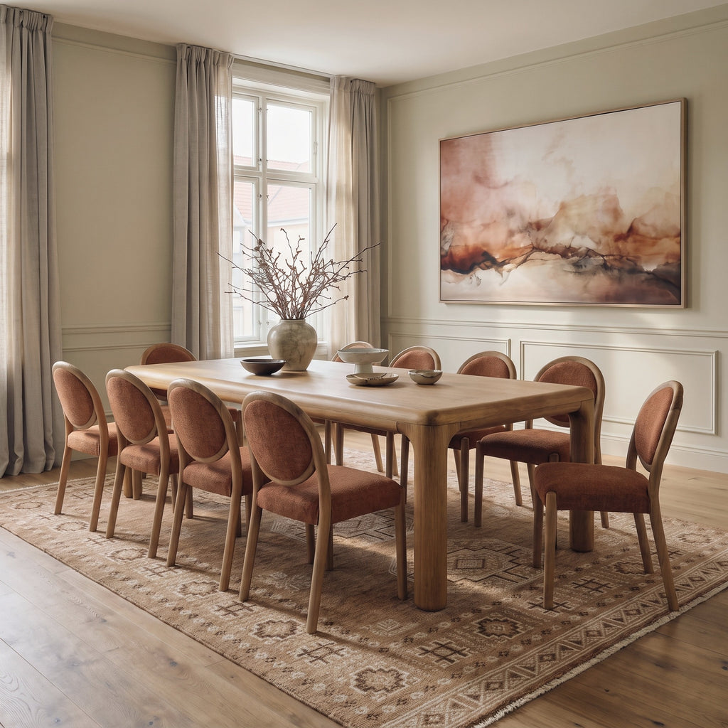 Keiichi Puckrup Dining Chair, view 2