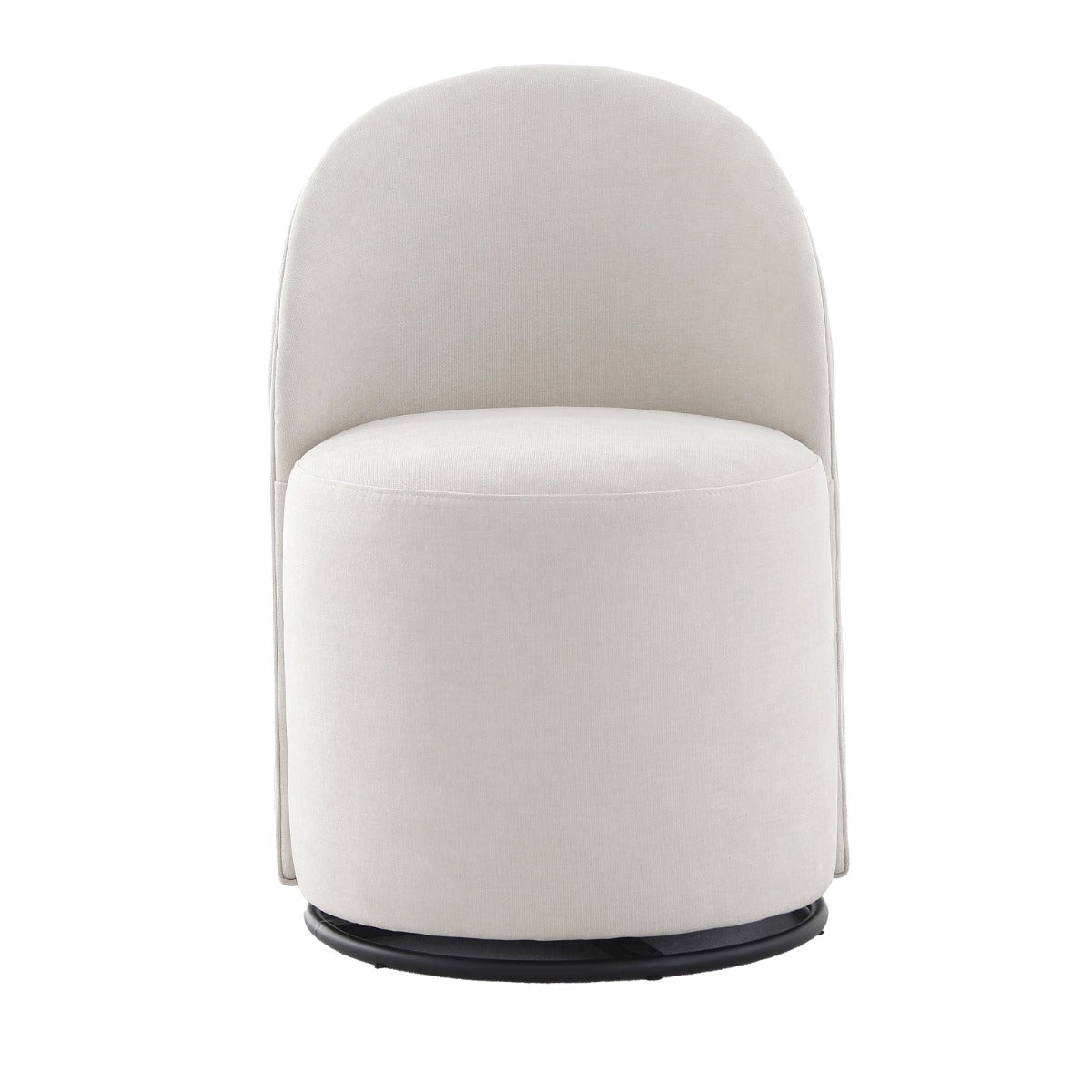 Keiichi Savoy Swivel Dining Chair, view 4