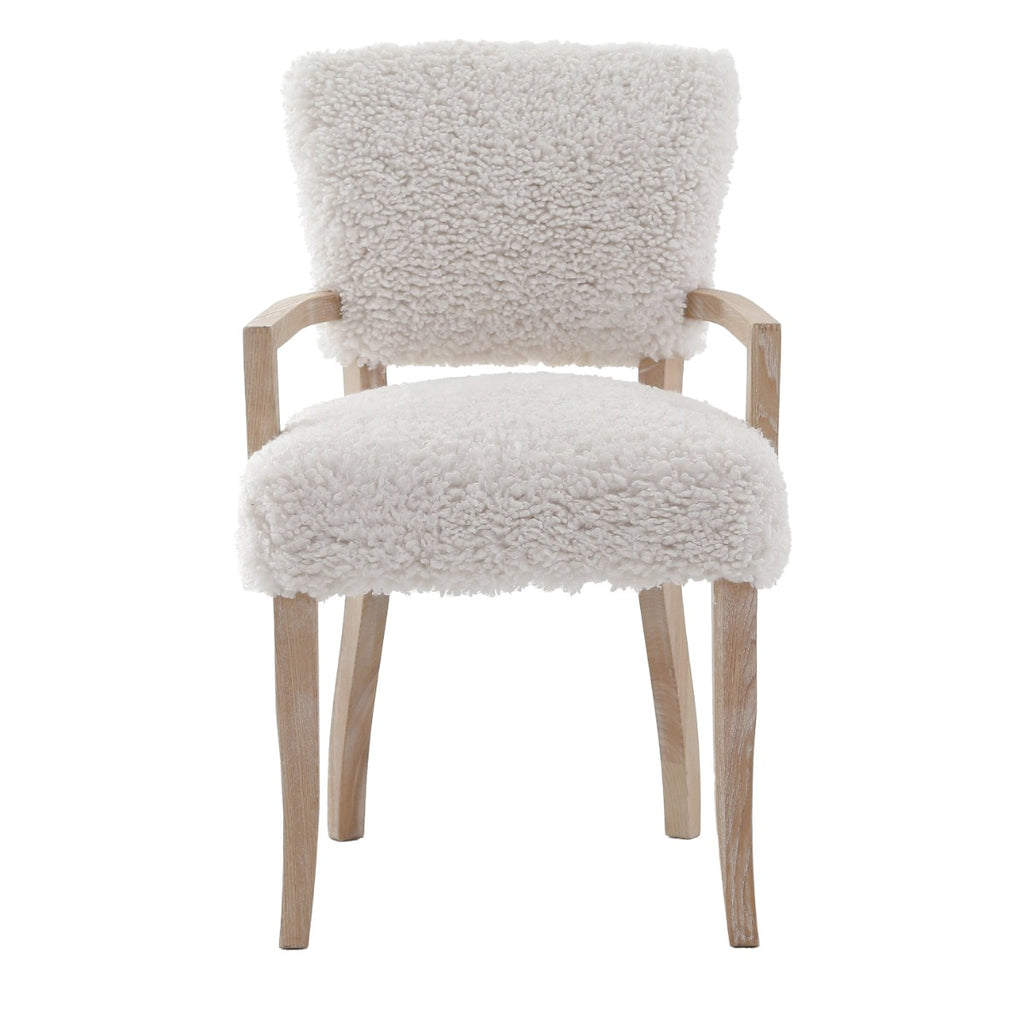 Keiichi Winnie Dining Arm Chair, view 3