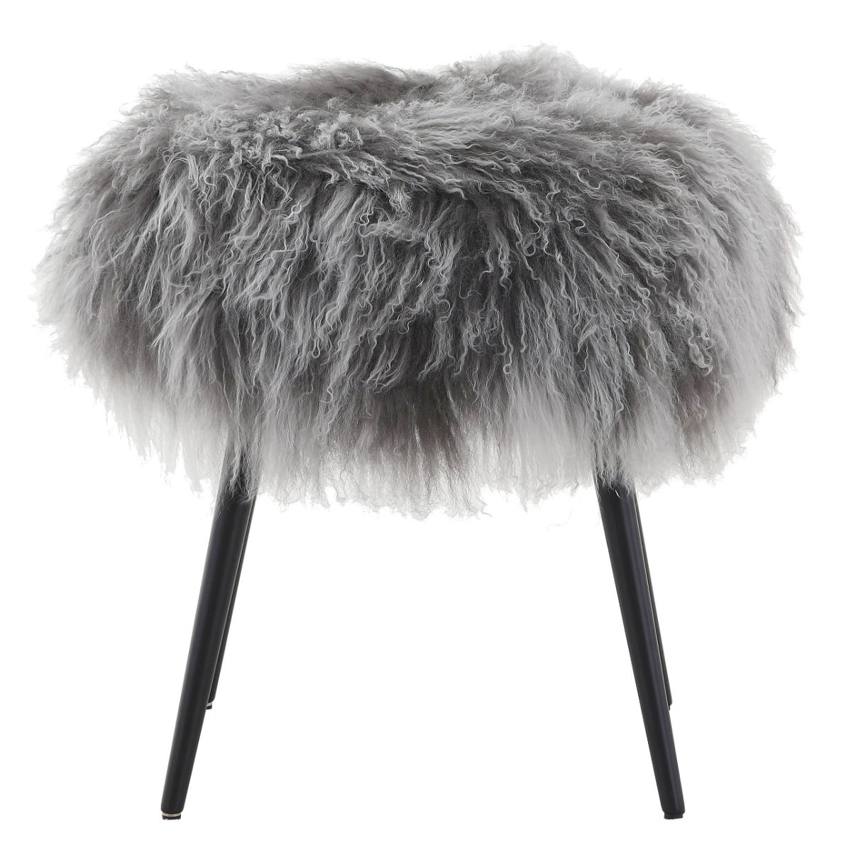 Keiichi Baaarb Stool in Grey, view 4
