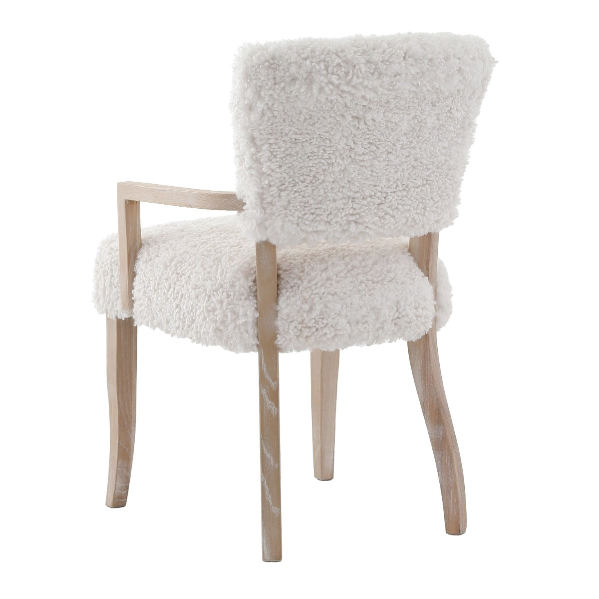 Keiichi Winnie Dining Arm Chair, view 5