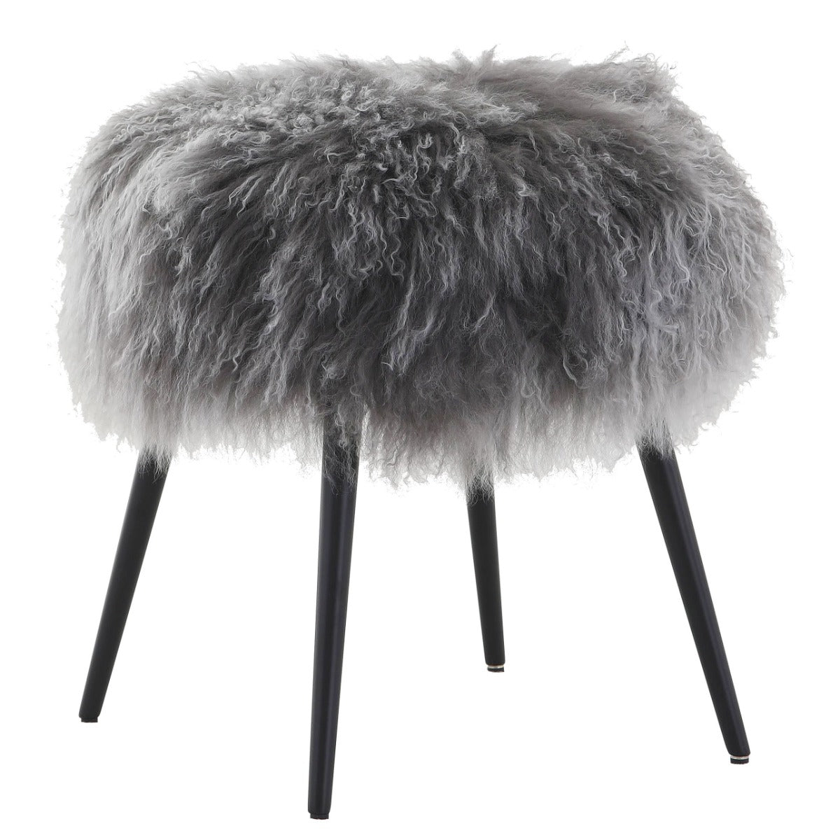 Keiichi Baaarb Stool in Grey, view 5