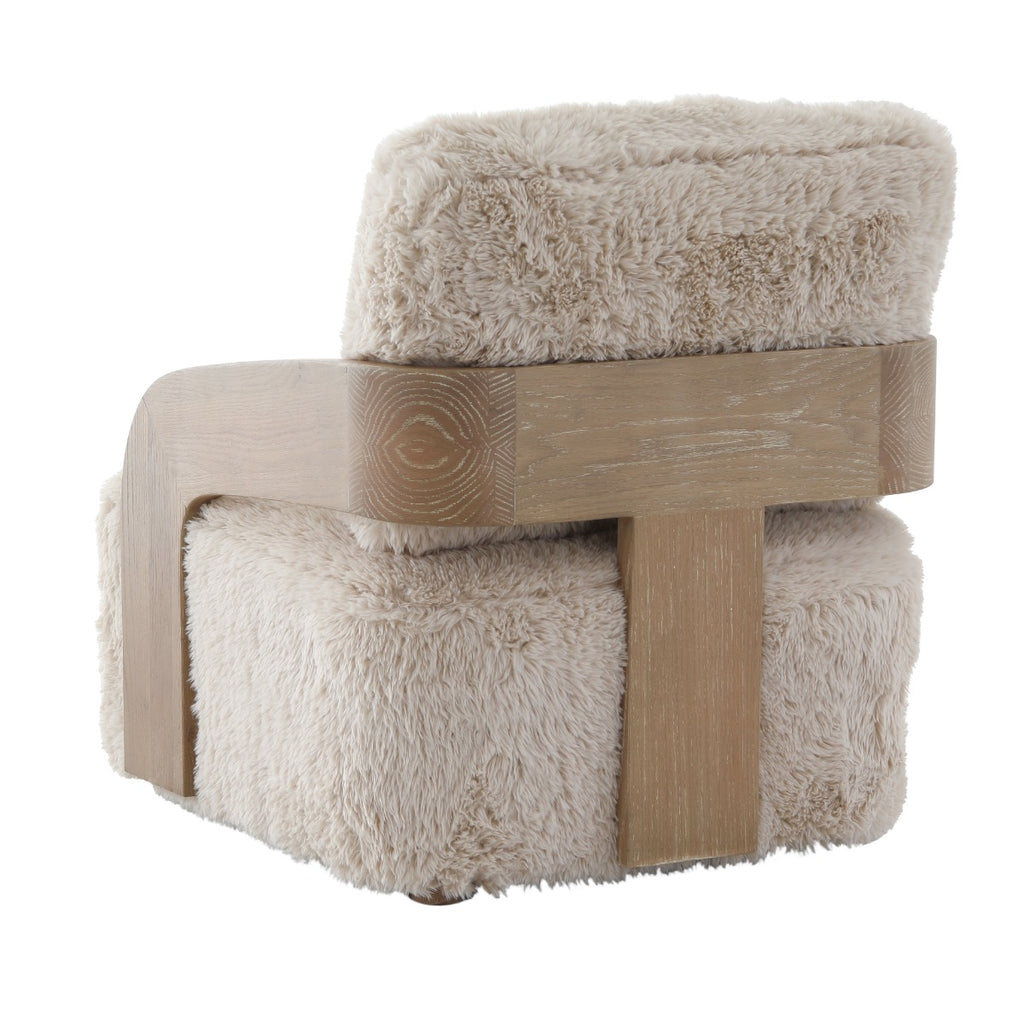 Keiichi Winnie Accent Chair, view 5