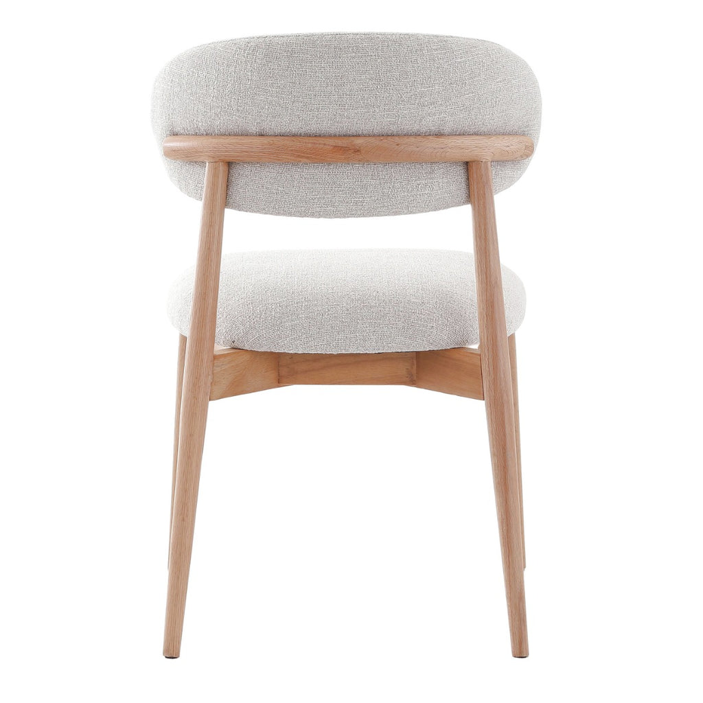 Keiichi Blockley Dining Chair, view 4