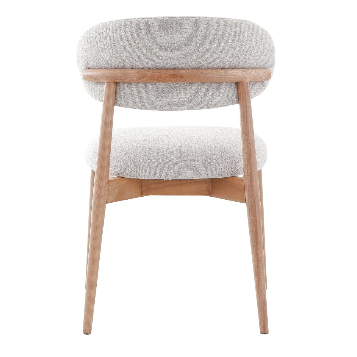 Keiichi Blockley Dining Chair, view 4