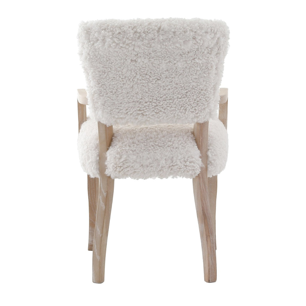 Keiichi Winnie Dining Arm Chair, view 6