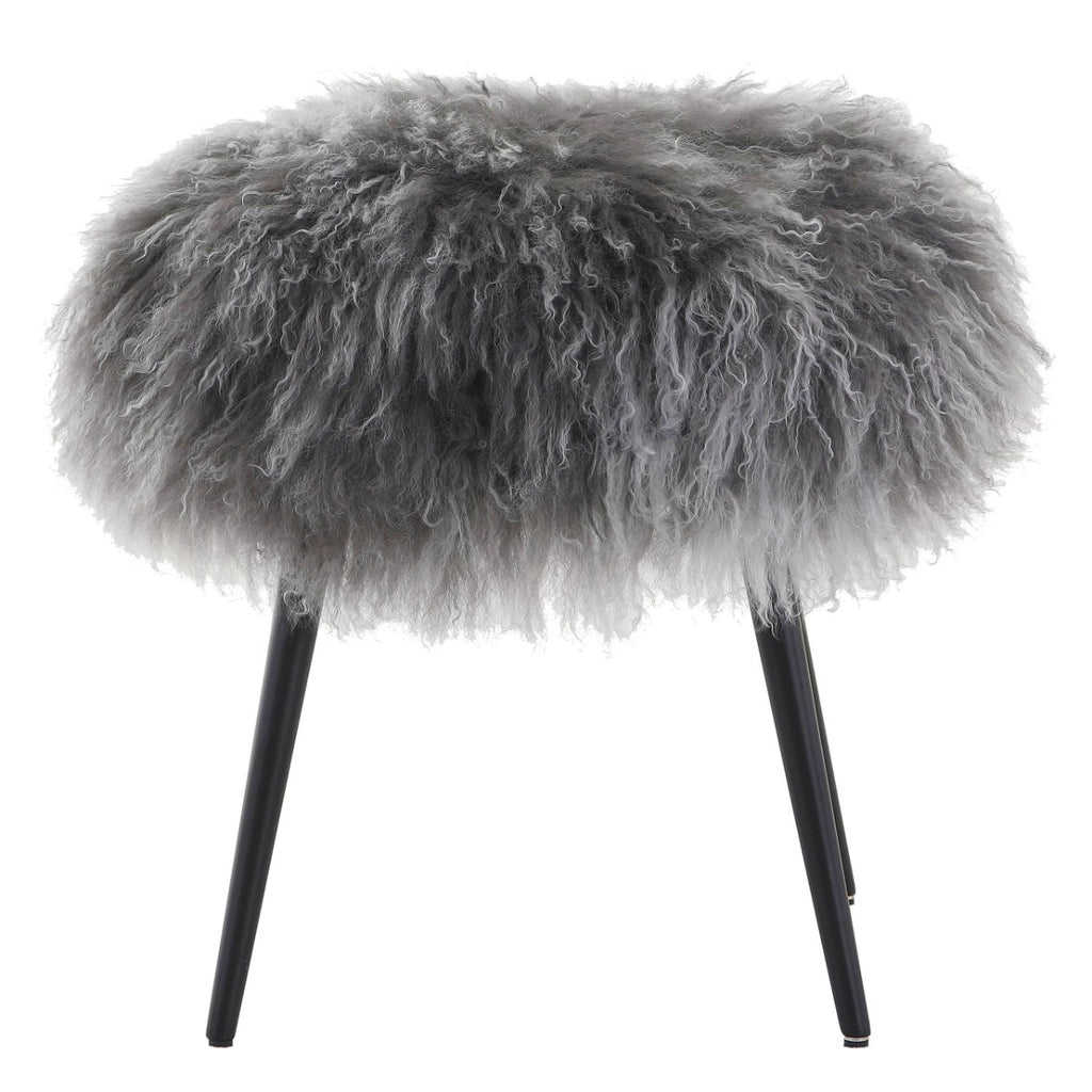 Keiichi Baaarb Stool in Grey, view 6