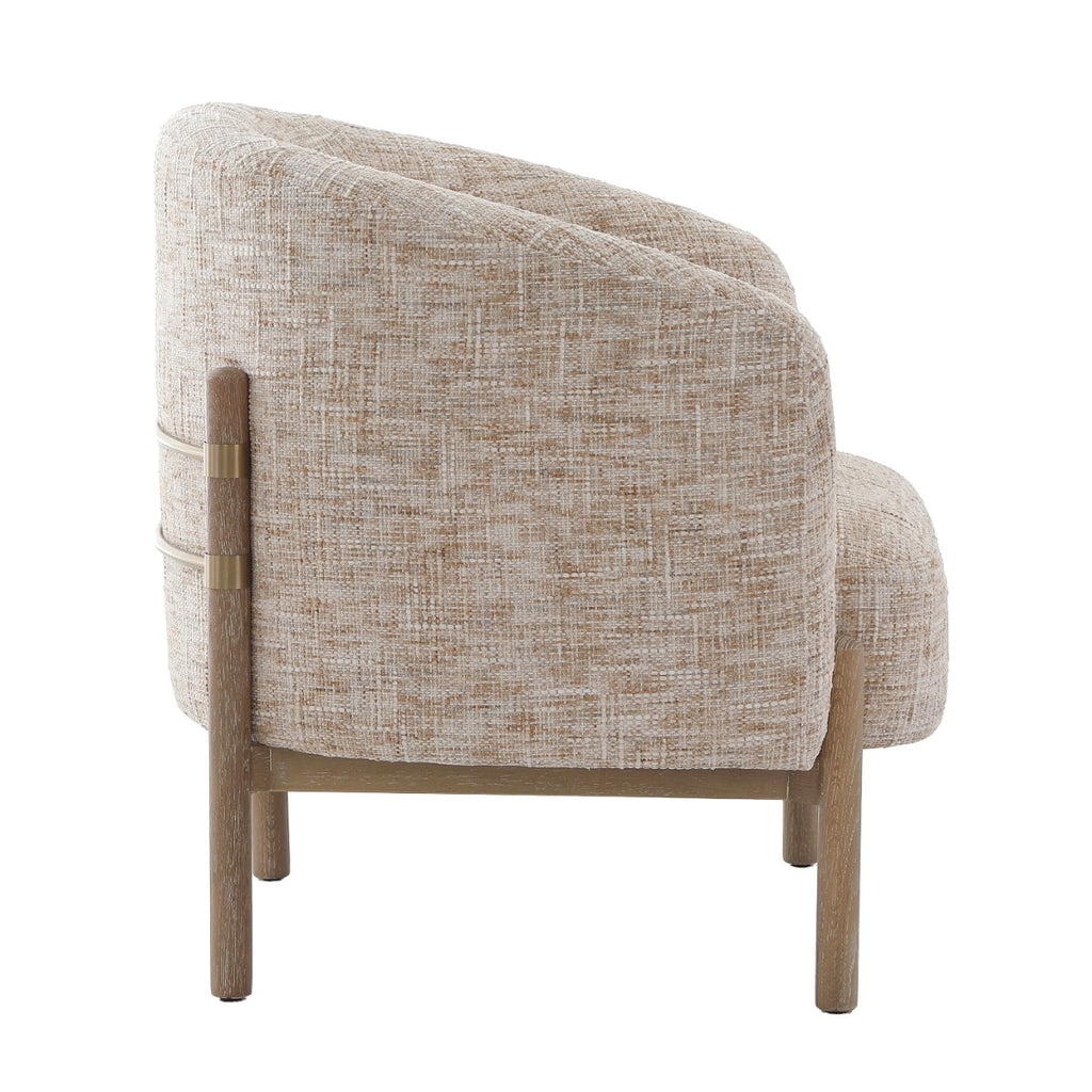 Keiichi Banbury Accent Chair, view 5