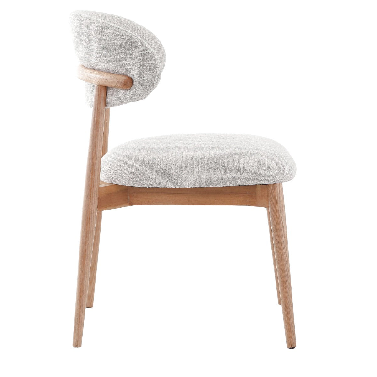 Keiichi Blockley Dining Chair, view 5