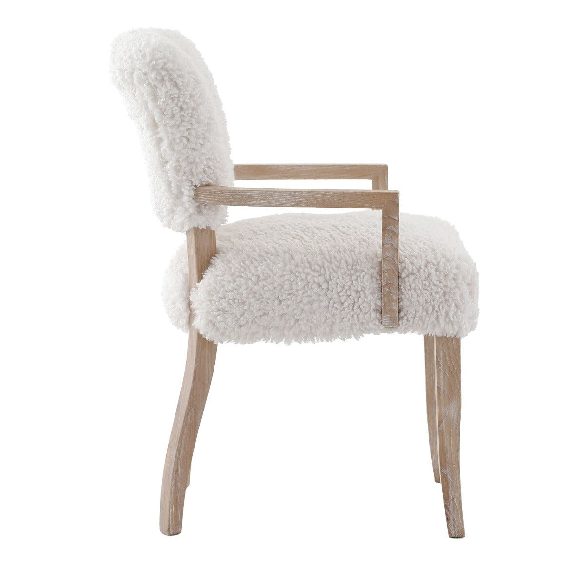 Keiichi Winnie Dining Arm Chair, view 4