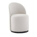 Keiichi Savoy Swivel Dining Chair