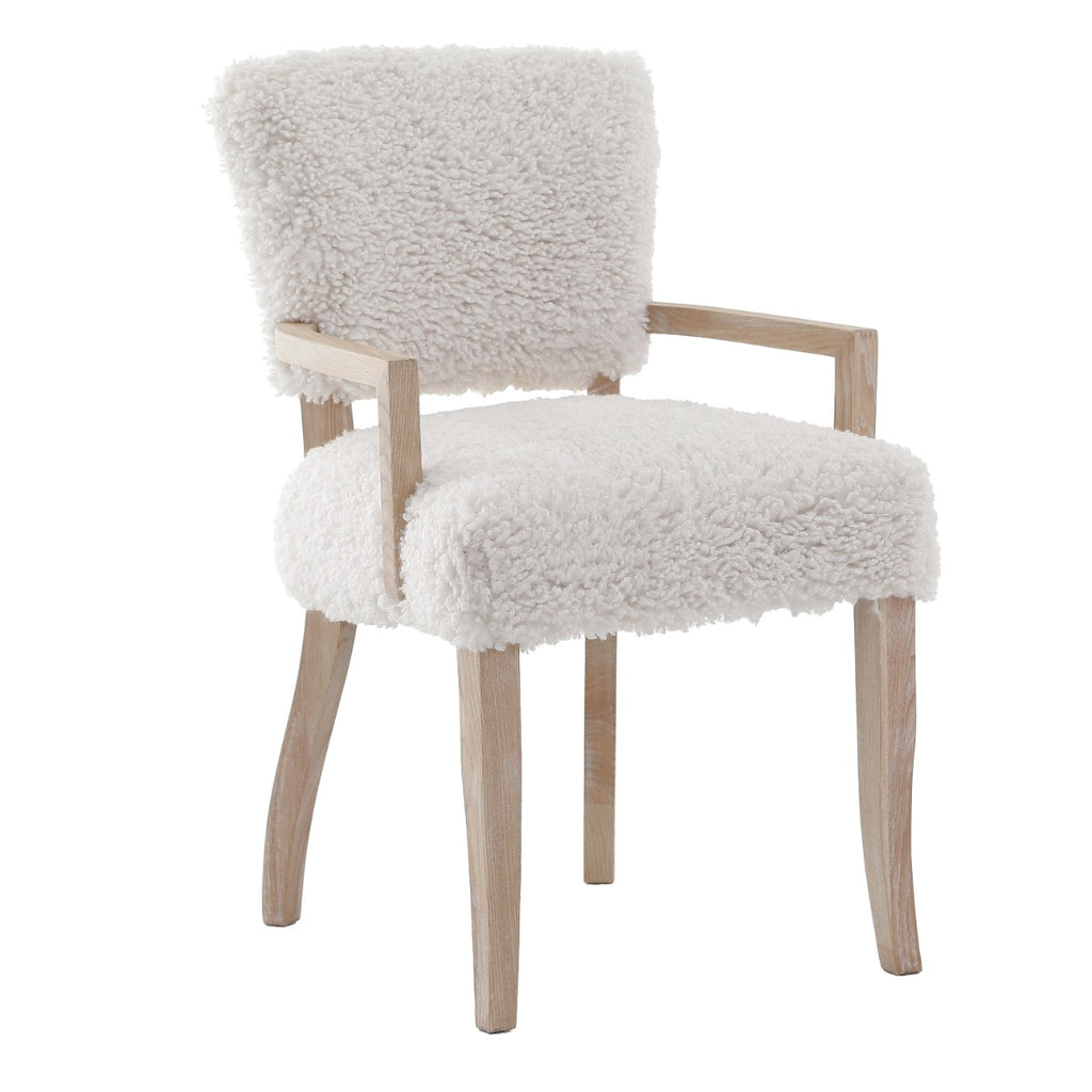 Keiichi Winnie Dining Arm Chair