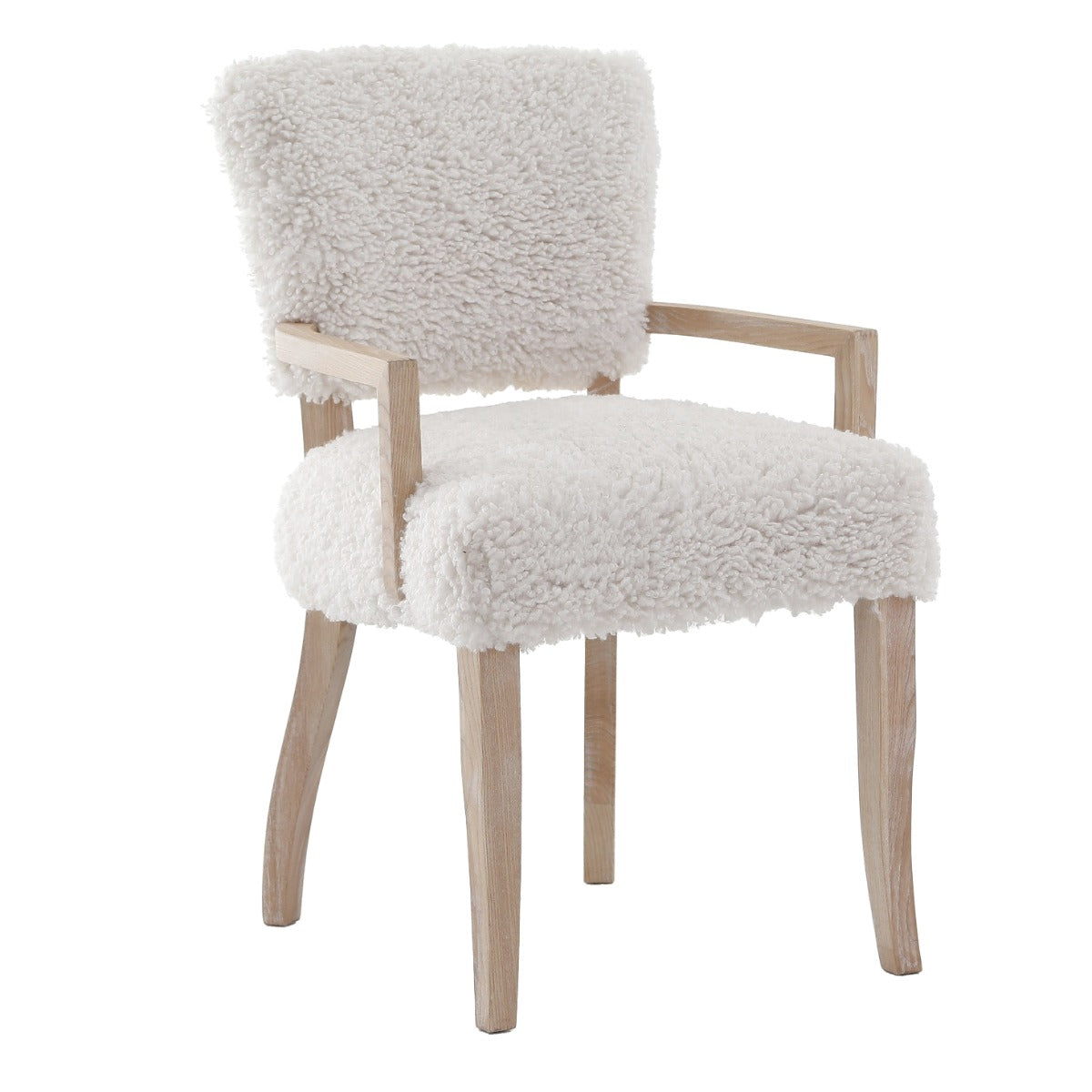 Keiichi Winnie Dining Arm Chair