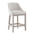 Keiichi Burford Counter Stool