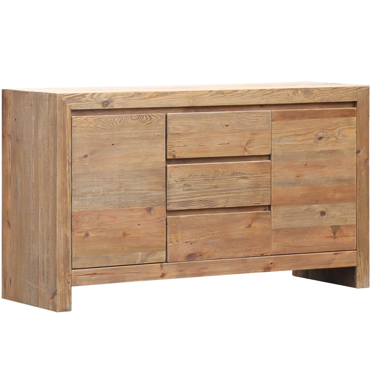 Keiichi Reclaimed Pine Sideboard