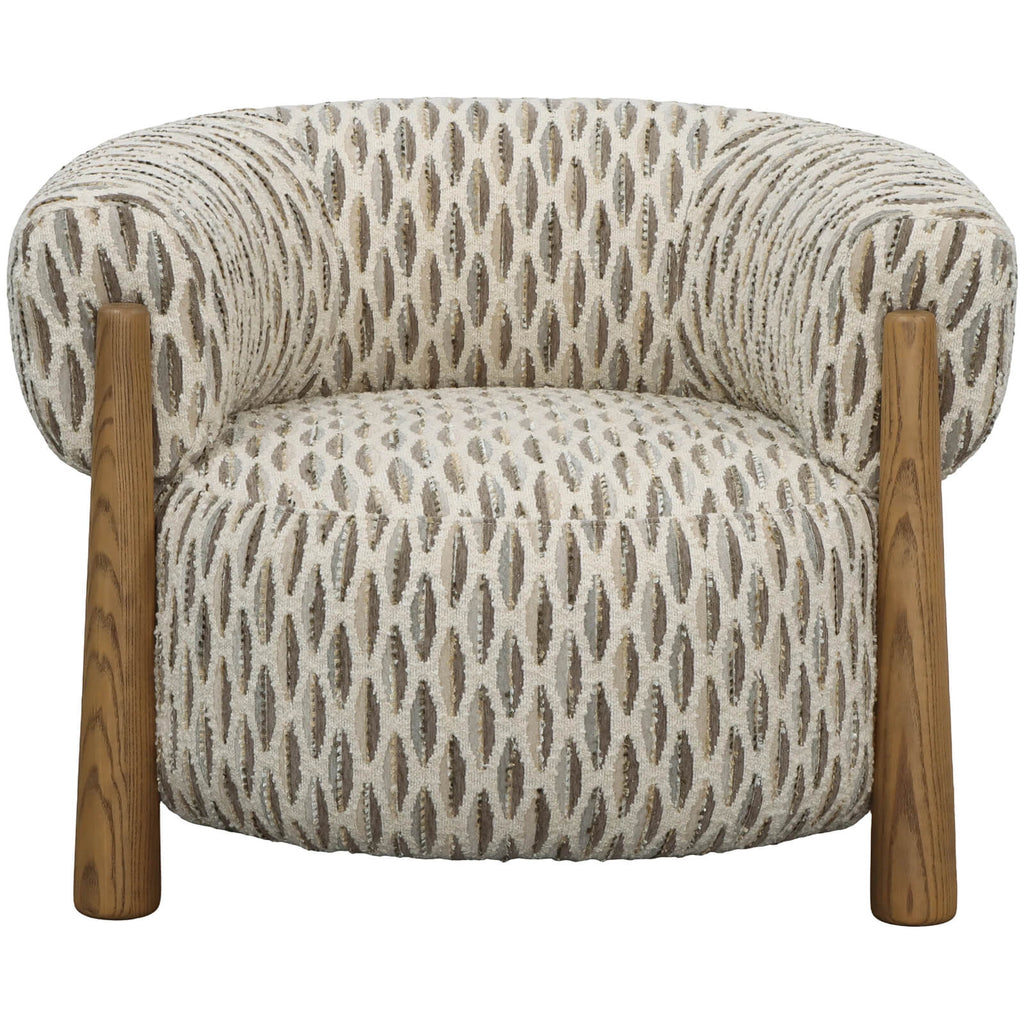 Keiichi Rissington Accent Chair, view 2