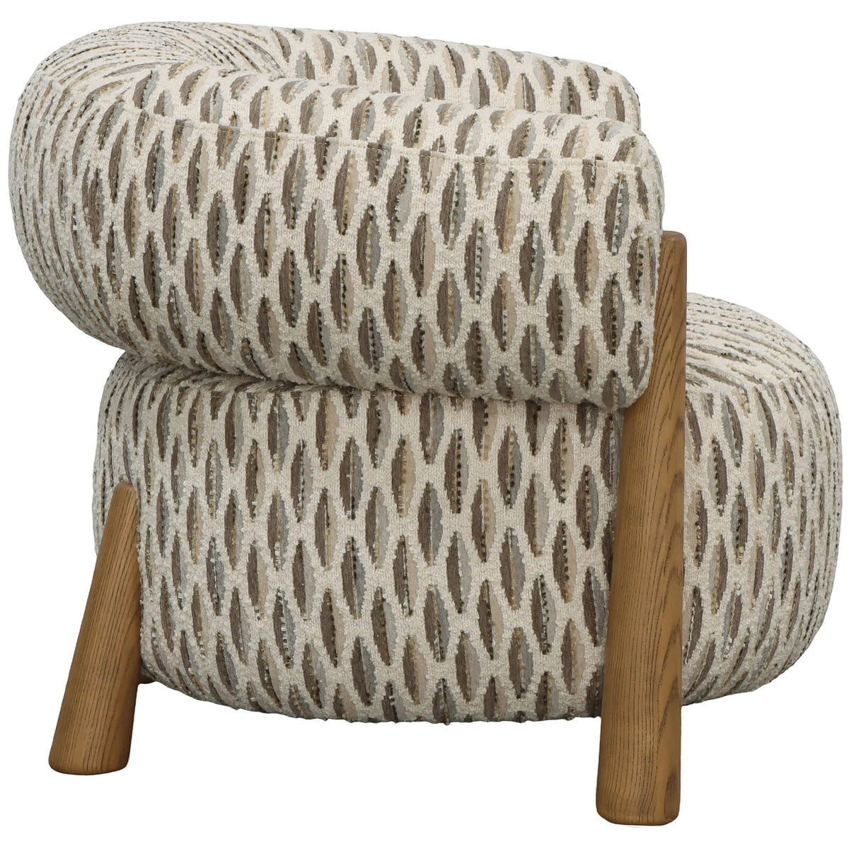 Keiichi Rissington Accent Chair, view 4