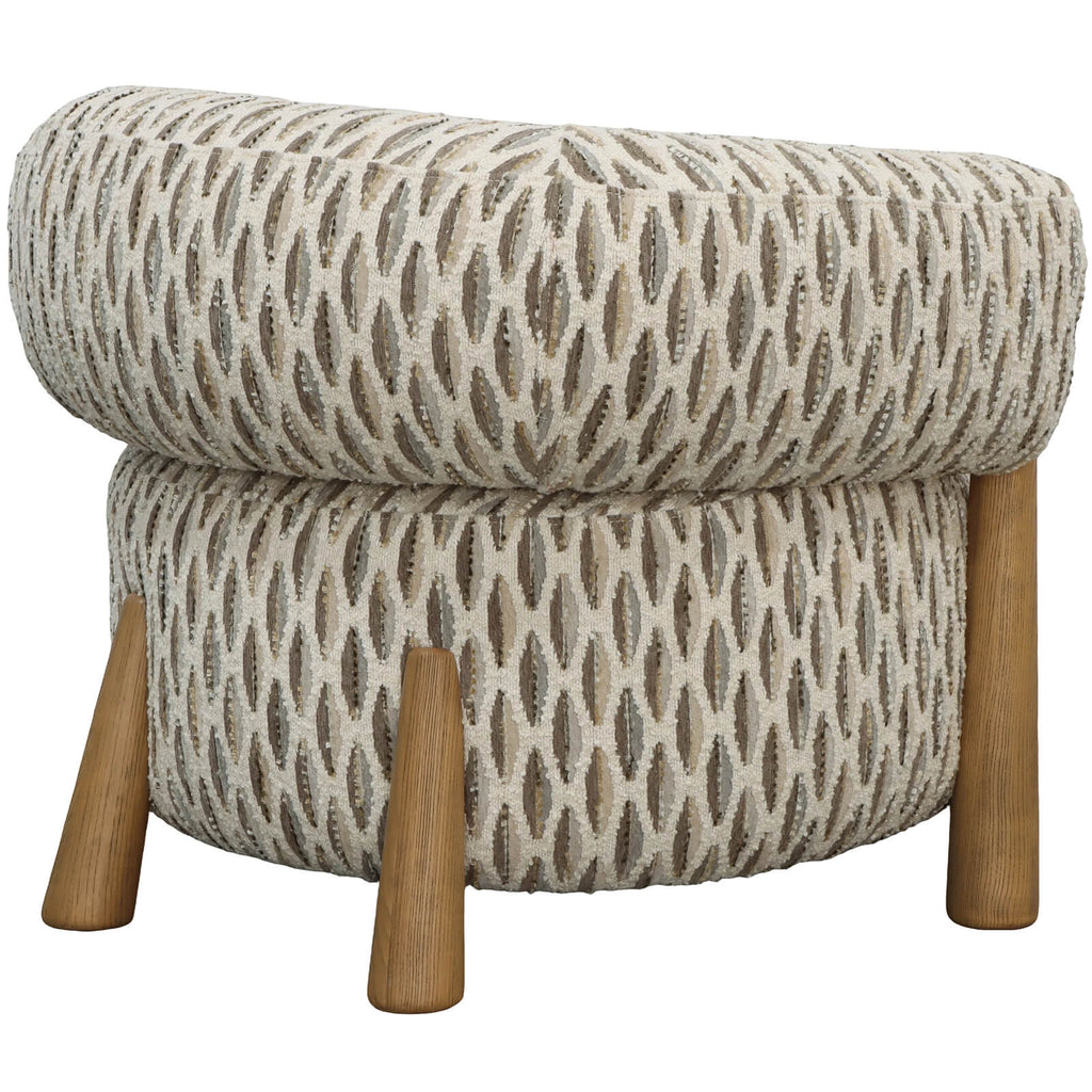 Keiichi Rissington Accent Chair, view 5