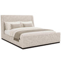 Keiichi Sarsden UK King Size Bed