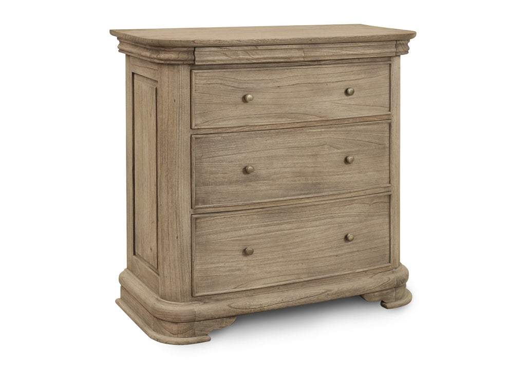 Keiichi Fulbrook Oak 5 Drawer Chest of Drawers, view 4